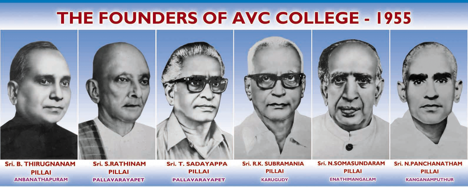 Anbanathapuram Vahayara Charities (A.V.C), Mayiladuthurai